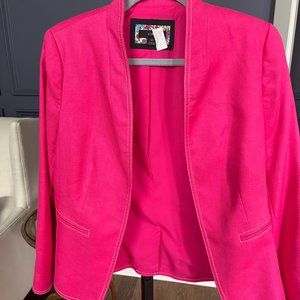 J. CREW Women's Linen Stretch Blazer